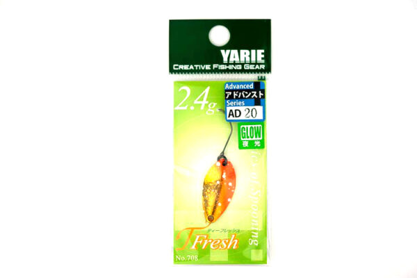Yarie T-Fresh 2.4g AD20