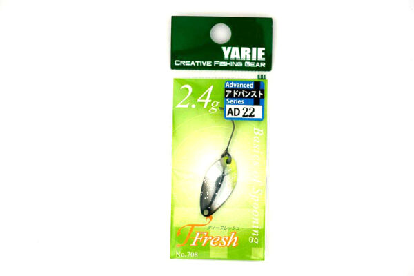 Yarie T-Fresh 2.4g AD22