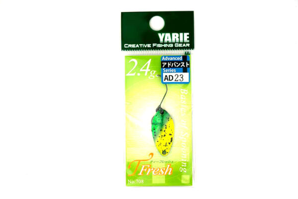 Yarie T-Fresh 2.4g AD23