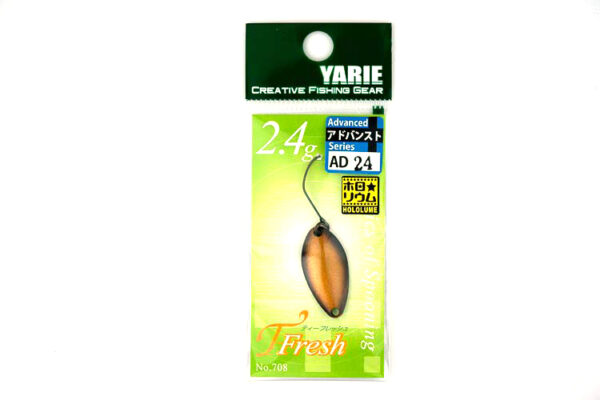 Yarie T-Fresh 2.4g AD24
