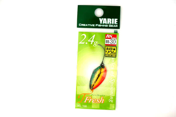 Yarie T-Fresh 2.4g BS30