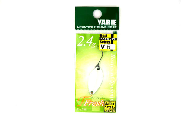 Yarie T-Fresh 2.4g V6