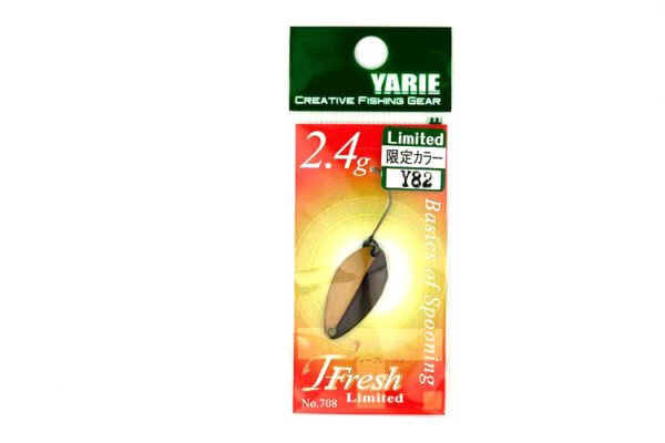Yarie T-Fresh 2.4g Y82