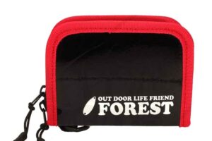 forest lure case s enamel