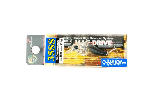Zipbaits Rigge 35SS L-116