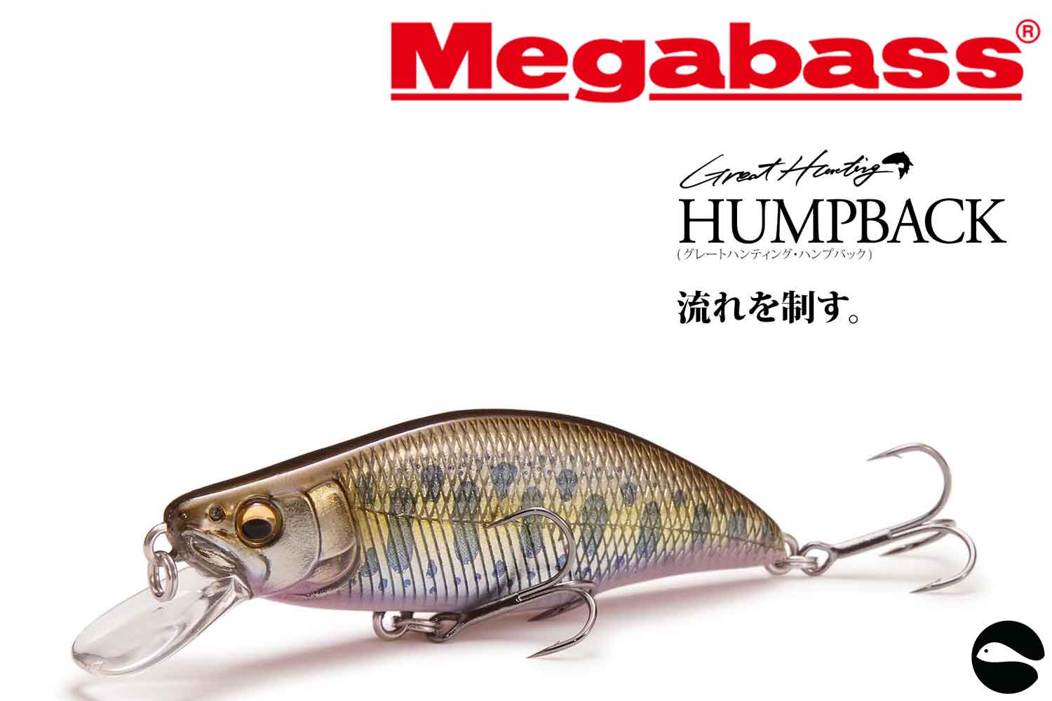 megabass great hunting humpback