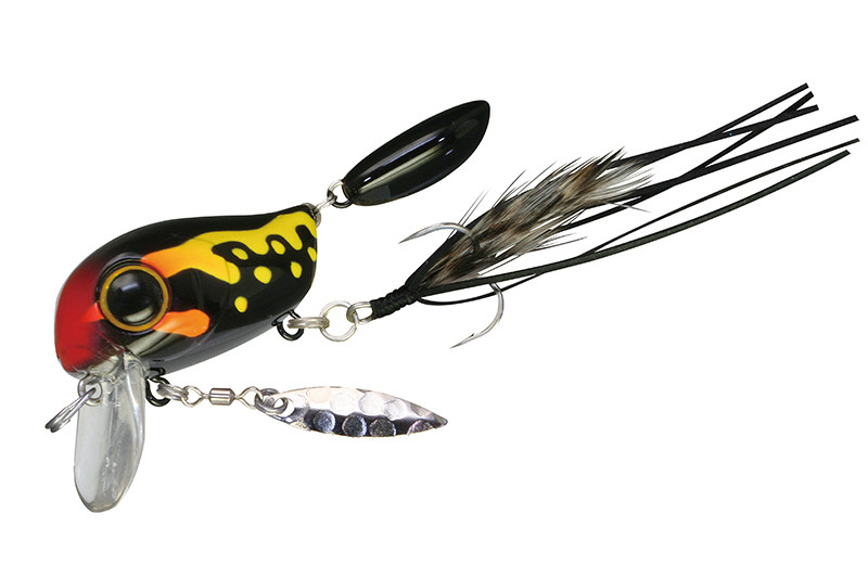 Jackall Micro Tappy, Hard Lures