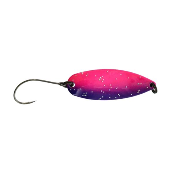 thumbnail image 2 of FOREST MIU 5g Trout Spoon – Made In Japan, Freshwater Casting Spoon For Trout & All Freshwater 2 of 6