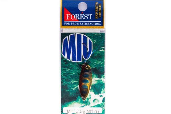 Forest Miu 3.5g Native Series 01