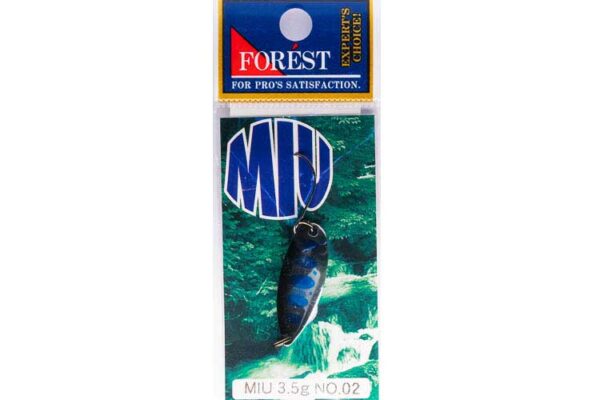 Forest Miu 3.5g Native Series 02
