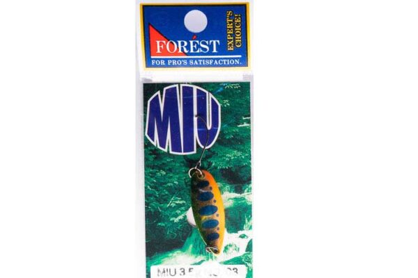 Forest Miu 3.5g Native Series 03