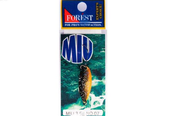 Forest Miu 3.5g Native Series 07