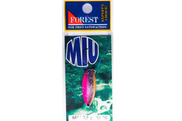 Forest Miu 3.5g Native Series 08