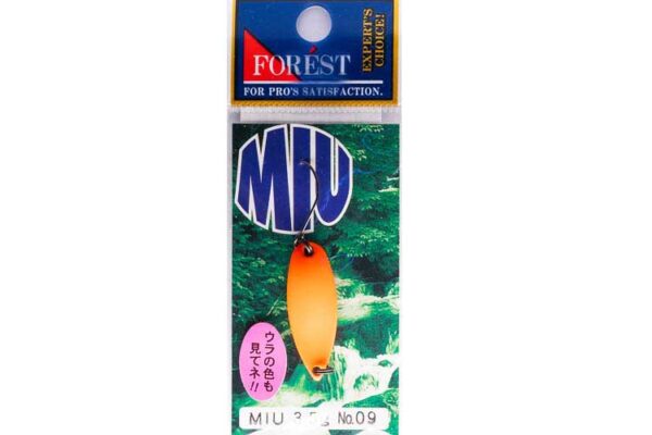 Forest Miu 3.5g Native Series 09
