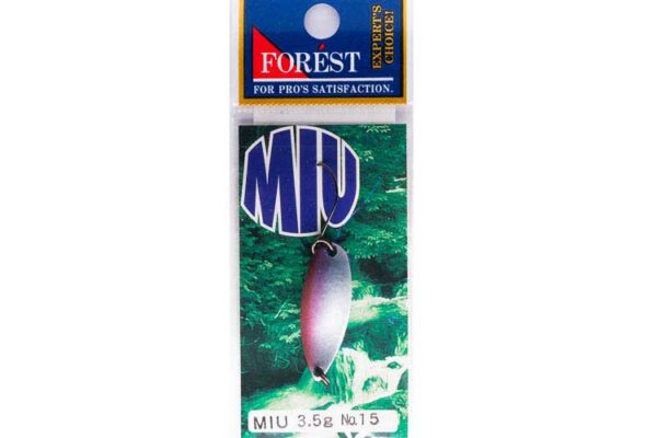 Forest Miu 3.5g Native Series 15