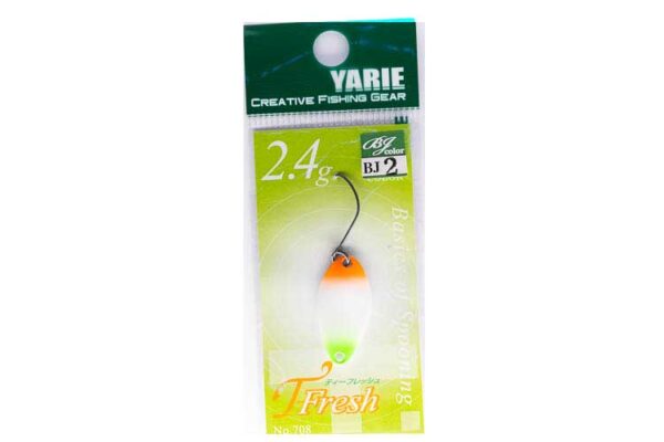 Yarie T-Fresh 2.4g BJ2