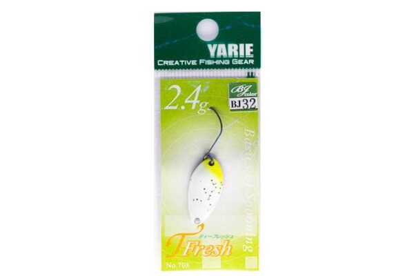 Yarie T-Fresh 2.4g BJ32