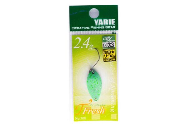 Yarie T-Fresh 2.4g BJ33