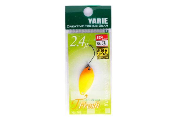 Yarie T-Fresh 2.4g BS3