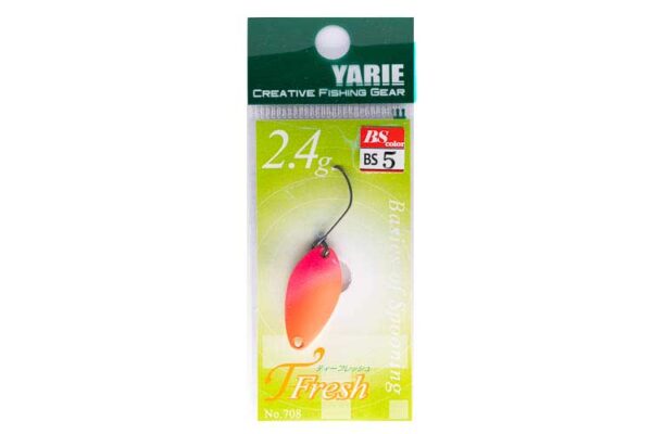 Yarie T-Fresh 2.4g BS5