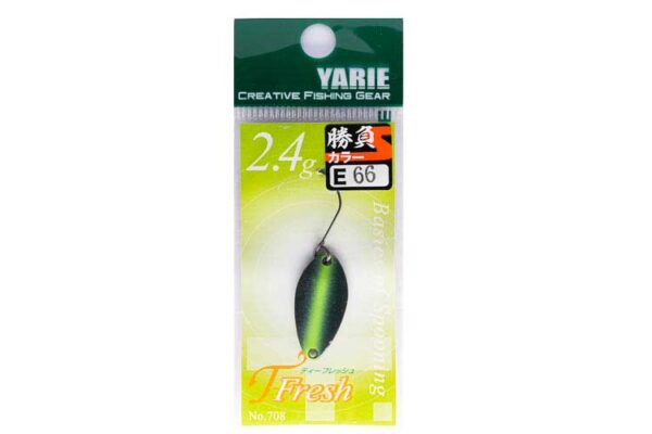 Yarie T-Fresh 2.4g E66