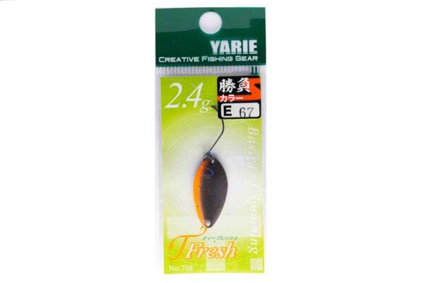 Yarie T-Fresh 2.4g E67