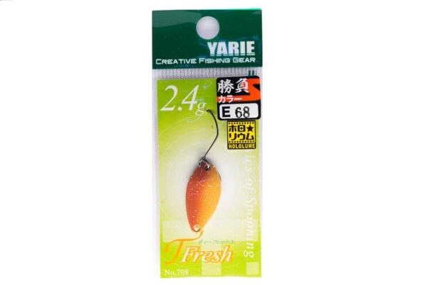 Yarie T-Fresh 2.4g E68