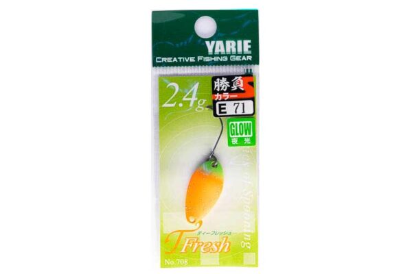 Yarie T-Fresh 2.4g E71