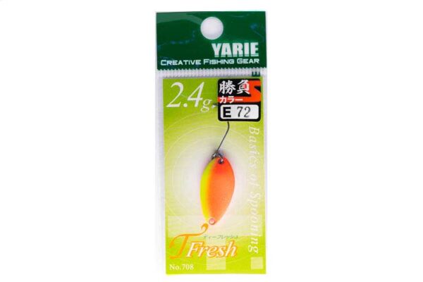 Yarie T-Fresh 2.4g E72