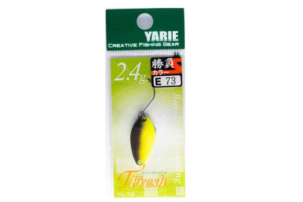Yarie T-Fresh 2.4g E73