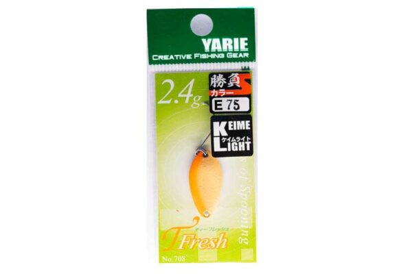 Yarie T-Fresh 2.4g E75