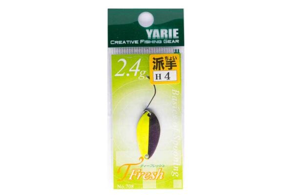 Yarie T-Fresh 2.4g H4