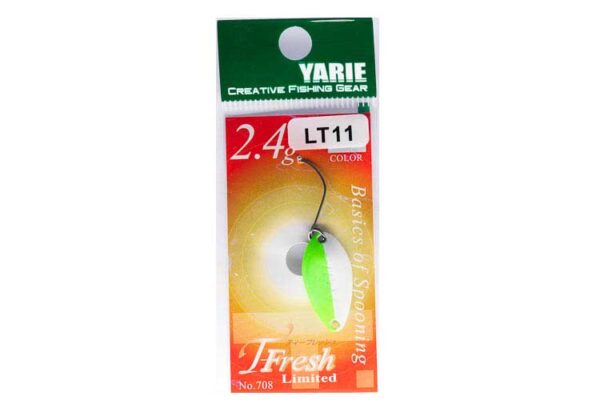 Yarie T-Fresh 2.4g LT11