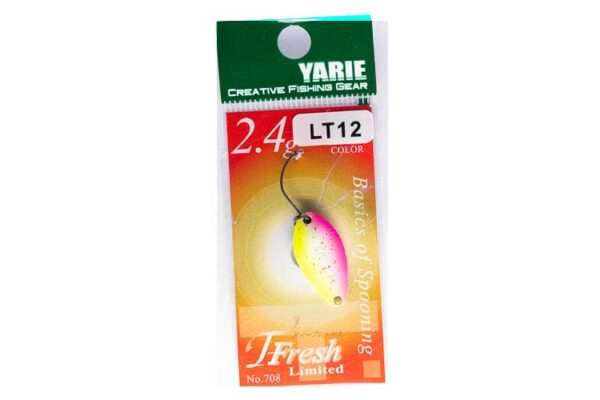 Yarie T-Fresh 2.4g LT12