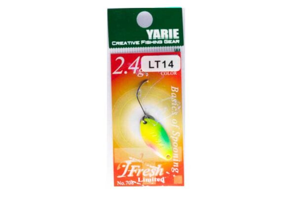 Yarie T-Fresh 2.4g LT14