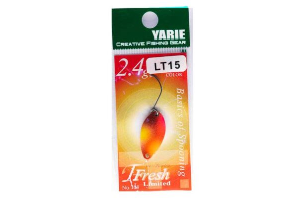 Yarie T-Fresh 2.4g LT15