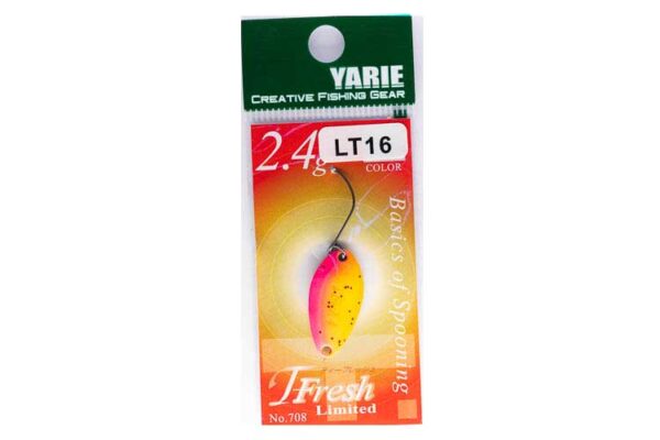 Yarie T-Fresh 2.4g LT16