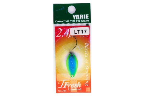 Yarie T-Fresh 2.4g LT17