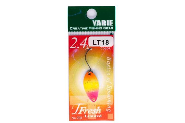 Yarie T-Fresh 2.4g LT18