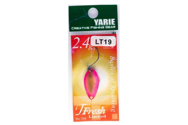 Yarie T-Fresh 2.4g LT19
