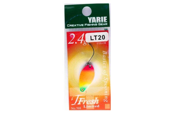 Yarie T-Fresh 2.4g LT20