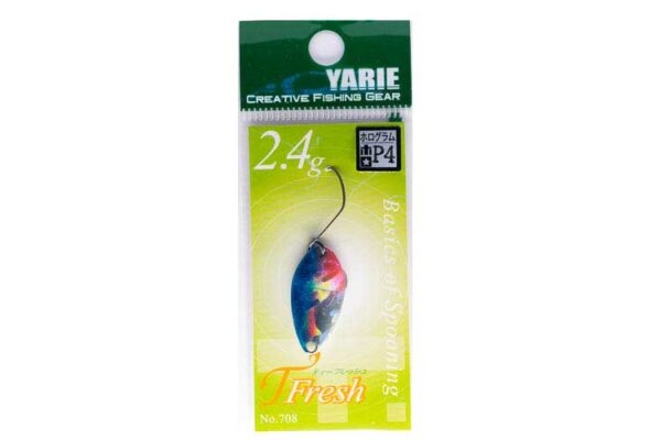 Yarie T-Fresh 2.4g P4