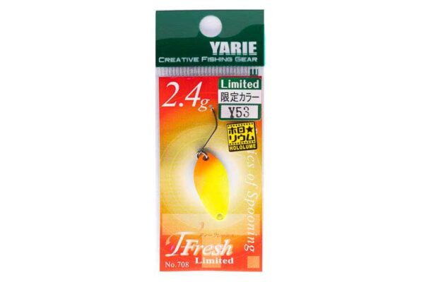 Yarie T-Fresh 2.4g Y53