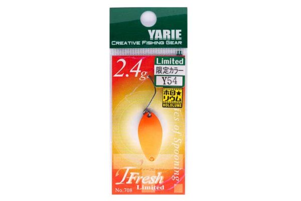 Yarie T-Fresh 2.4g Y54