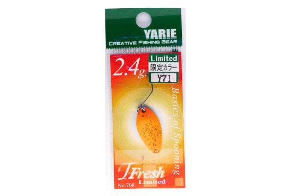 Yarie T-Fresh 2.4g Y71