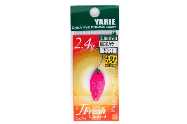 Yarie T-Fresh 2.4g Y73