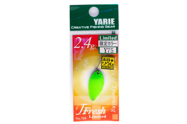 Yarie T-Fresh 2.4g Y75