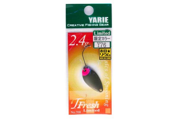 Yarie T-Fresh 2.4g Y76