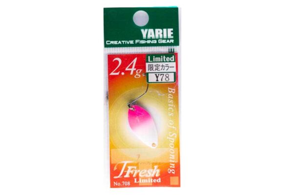 Yarie T-Fresh 2.4g Y78