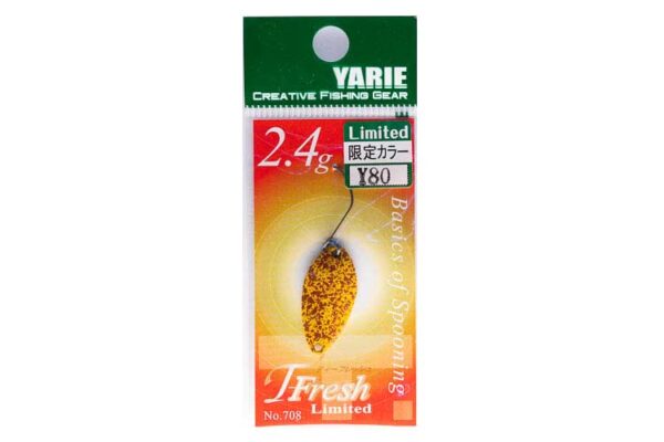 Yarie T-Fresh 2.4g Y80